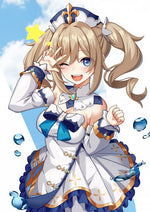 Barbara Genshin Impact Contact Lenses